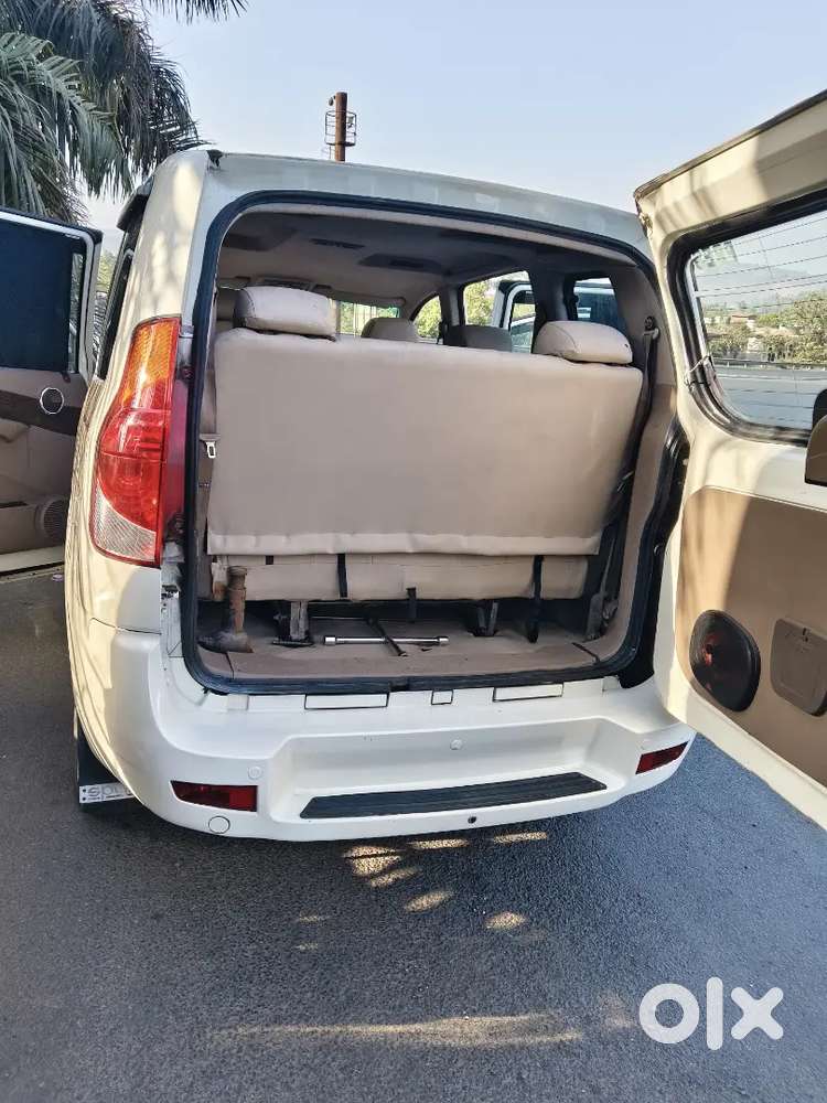 Mahindra Xylo 2010 Diesel Good Condition, Working Ac, 8 Seater