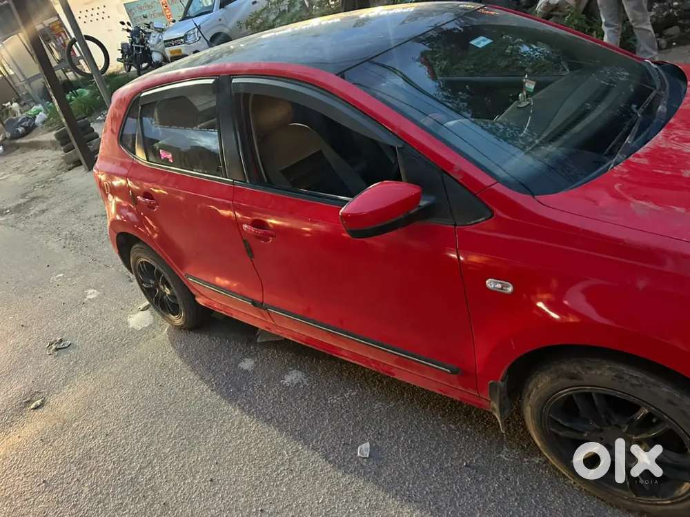Vw Polo Car