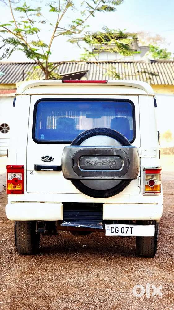 Mahindra Bolero 2014