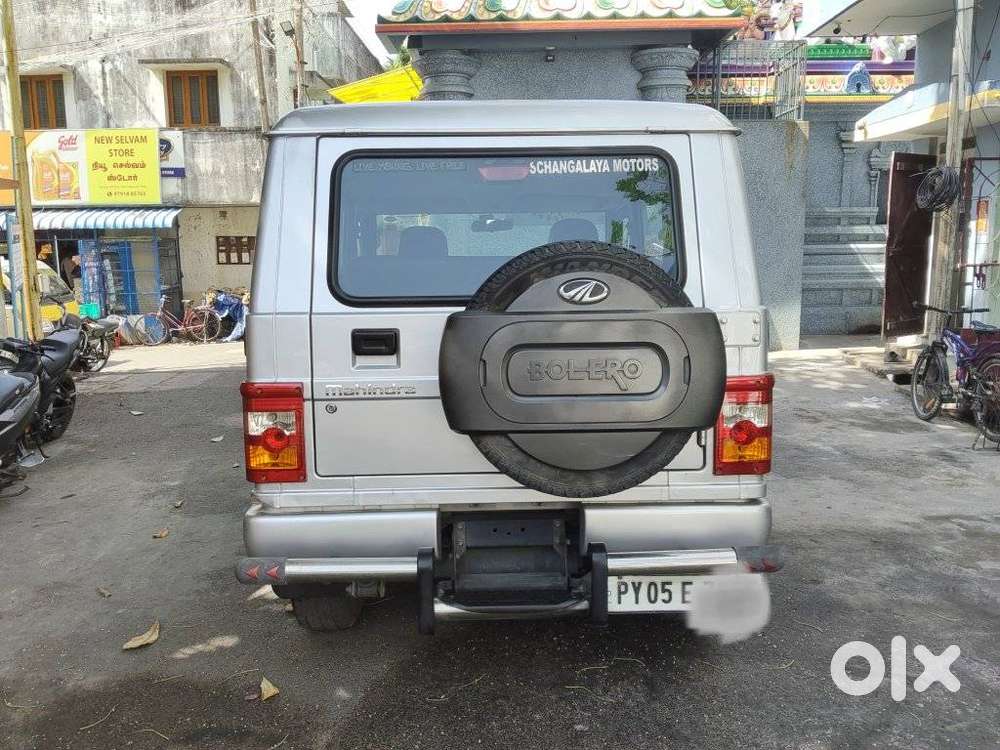 Mahindra Bolero 1.5 Power Plus Sle, 2018, Diesel