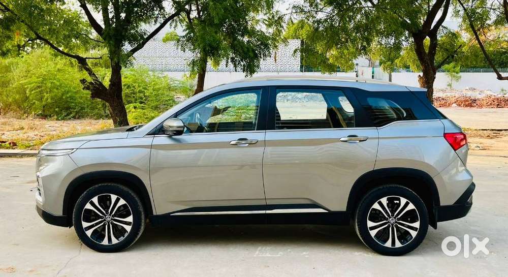 Mg Hector 1.5 Dct Sharp, 2021, Petrol