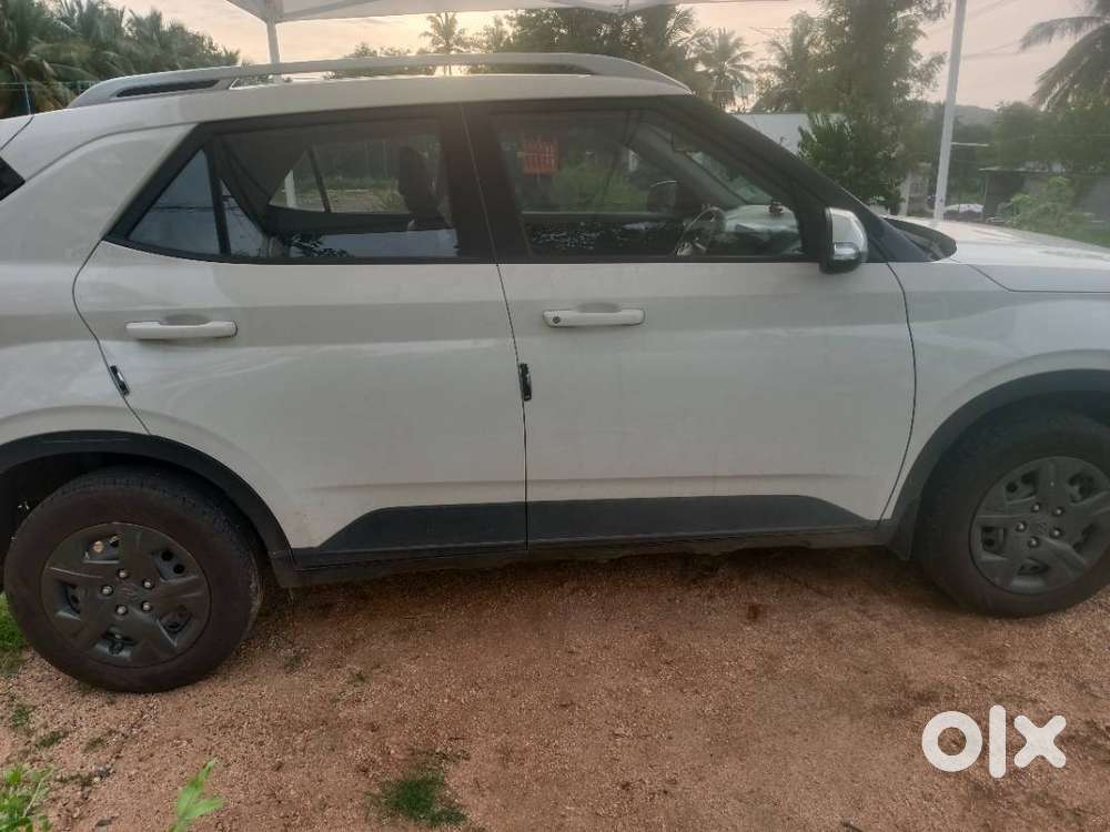 Hyundai Venue Diesel 2025