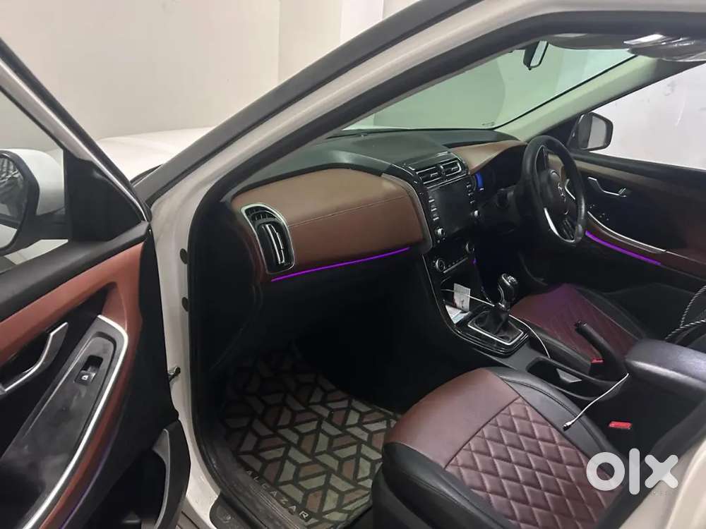 Hyundai Alcazar 2022 Diesel 55000 Km Driven