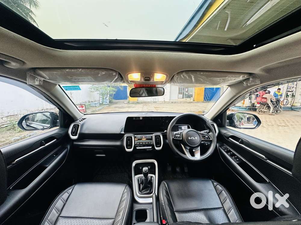 Kia Sonet G 1.2 5mt Htk(o), 2024, Petrol