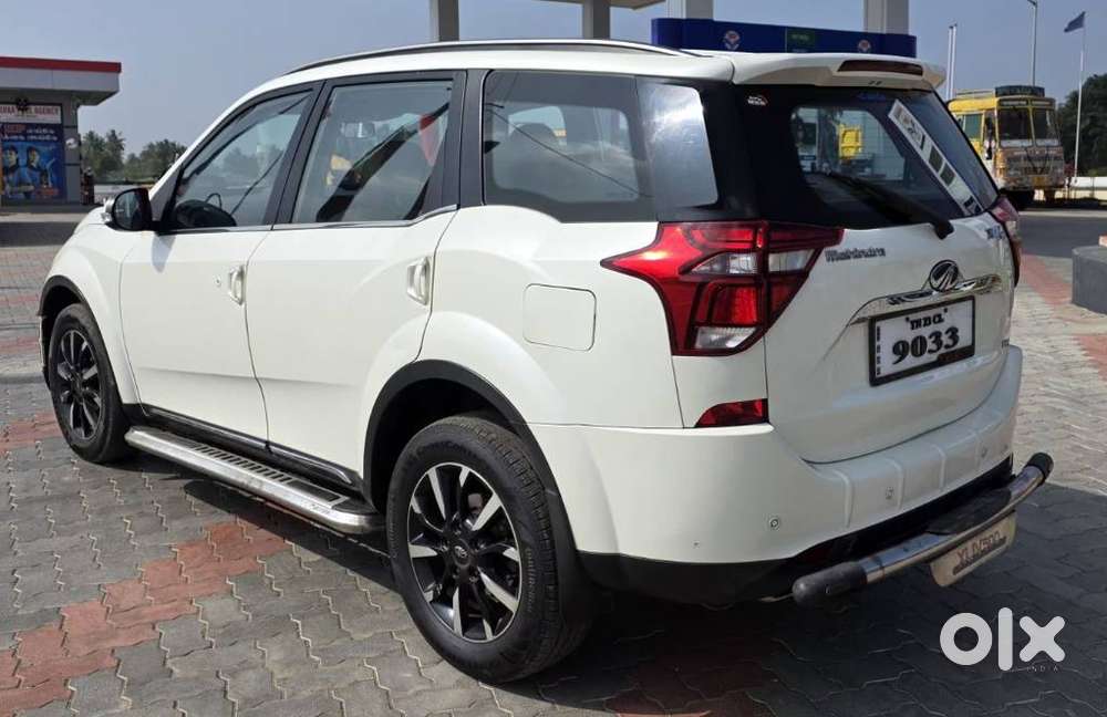 Mahindra Xuv500 W11, 2018, Diesel