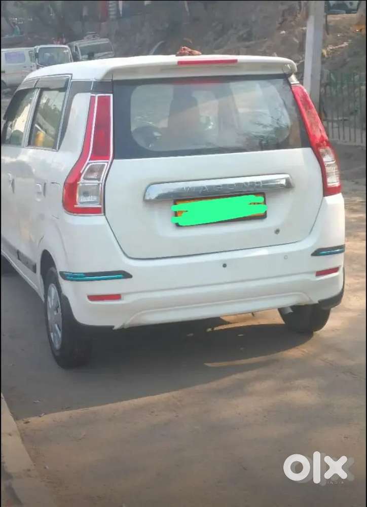 Maruti Suzuki Wagon R 2022 Cng & Hybrids 67333 Km Driven