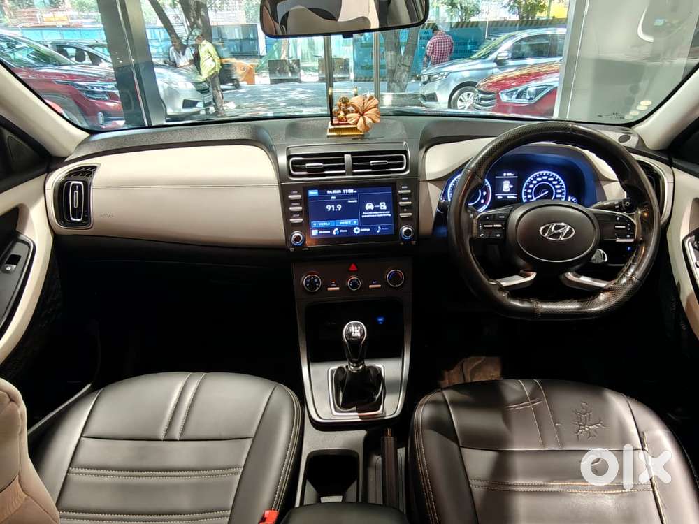 Hyundai Creta 1.5 Ex Petrol, 2022, Petrol