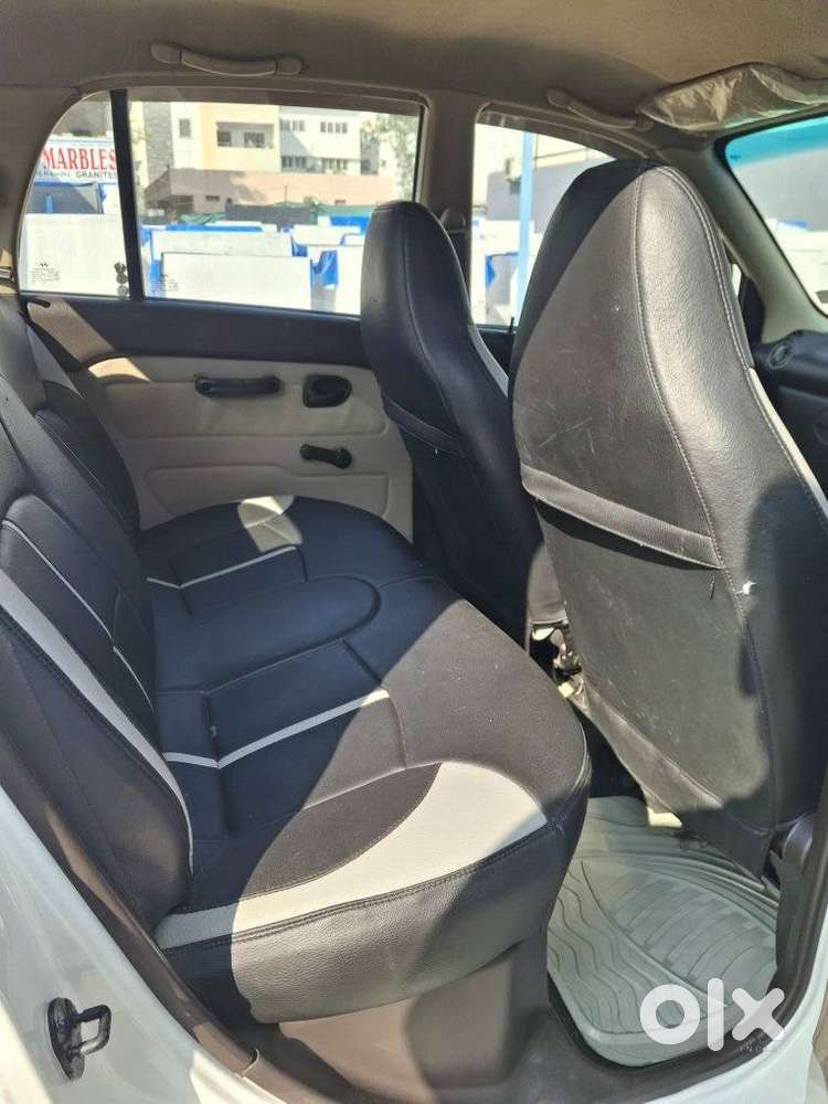 Hyundai Santro Gls Ii At Zip Plus, 2013, Petrol