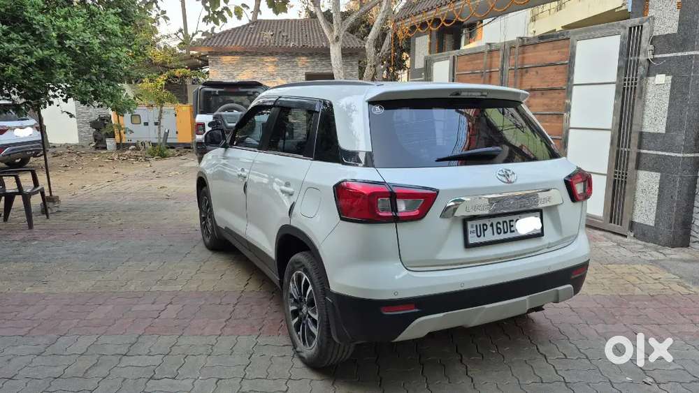 Toyota Urban Cruiser 2022