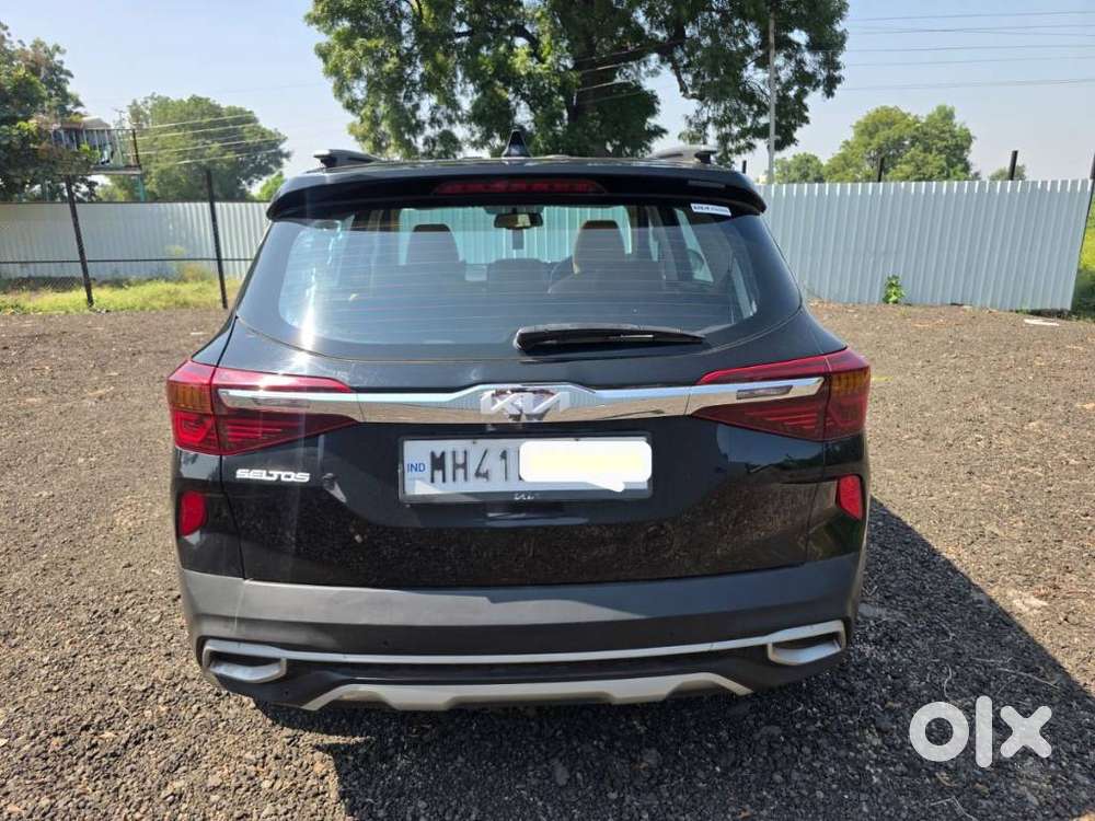 Kia Seltos Htx Plus D, 2022, Diesel