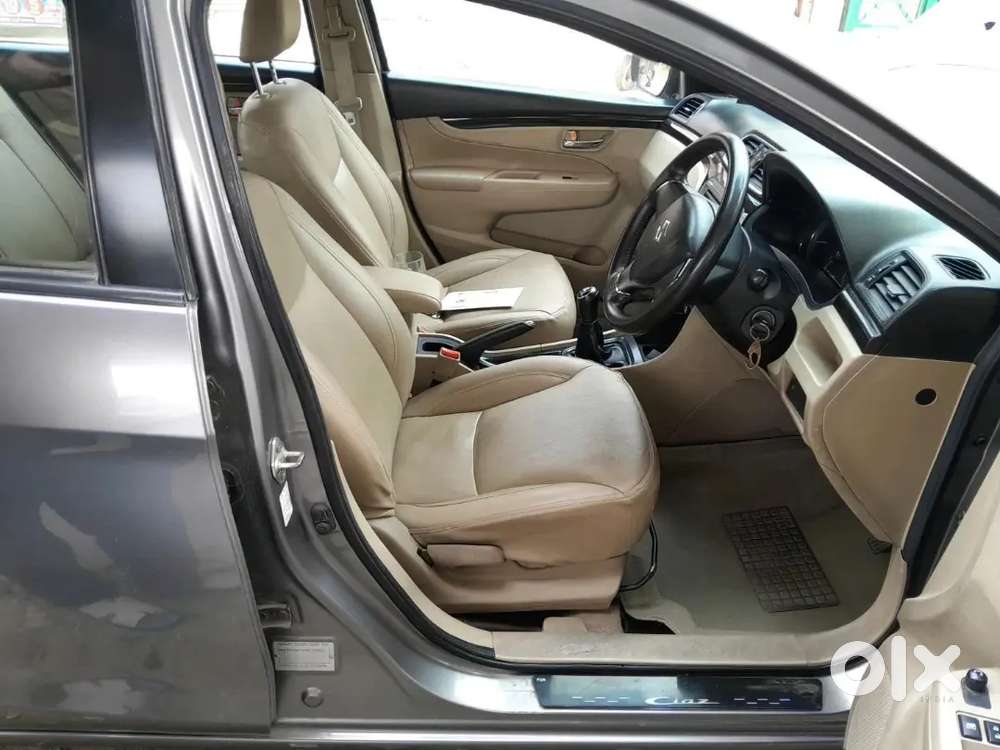 Ciaz Smart Hybrid Sigma Single Handed Driven