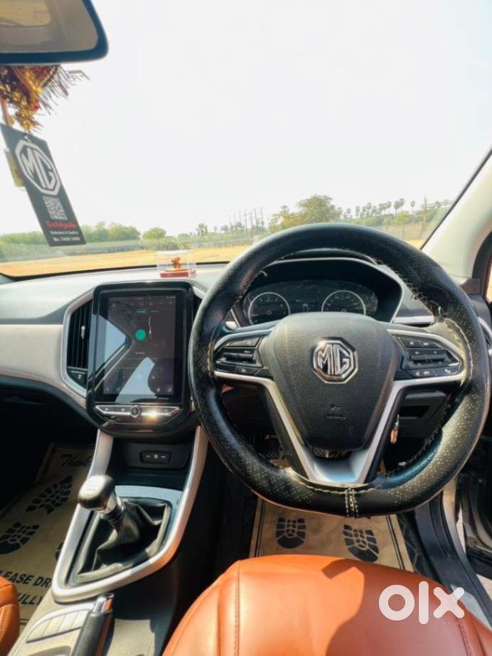 Mg Hector Plus 2.0 Select Diesel Turbo 7 Str, 2021, Diesel