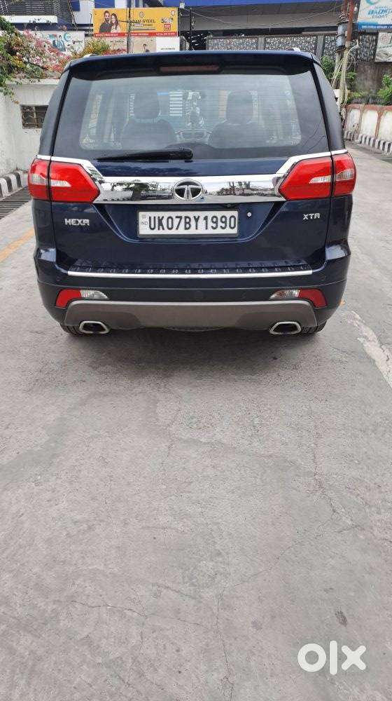 Tata Hexa 2.2 Xta 4x2 7 Str, 2017, Diesel