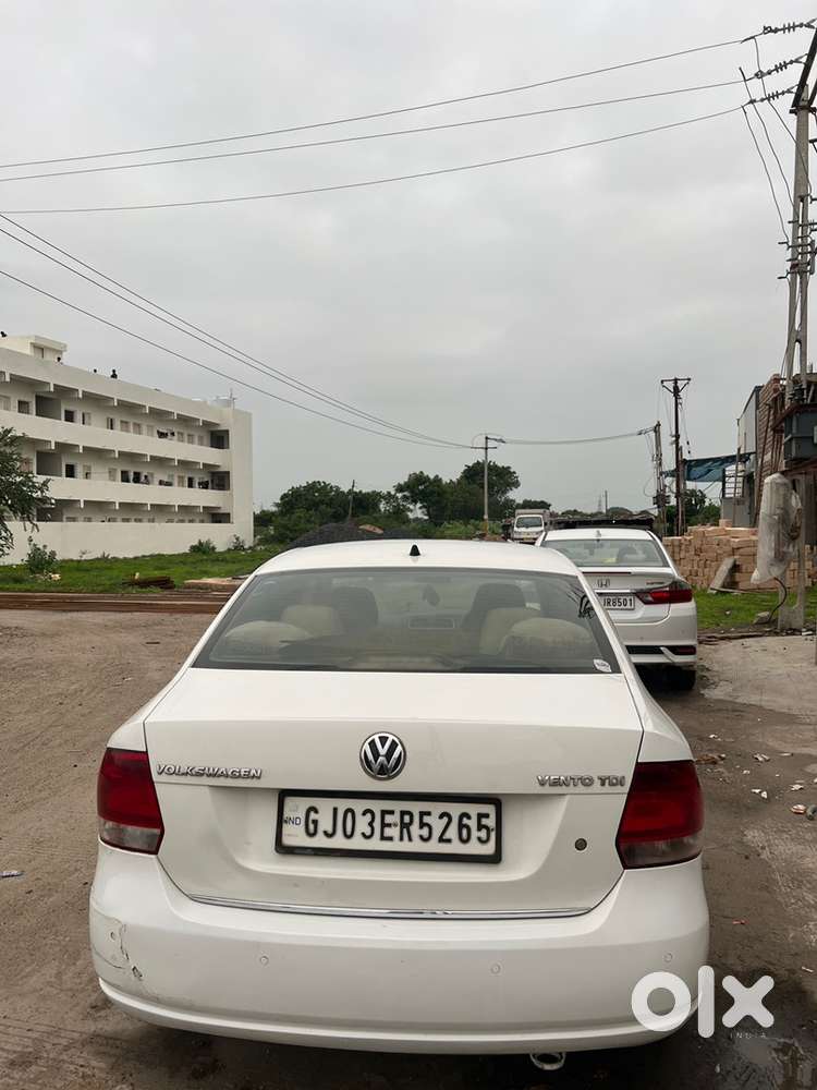 Volkswagen Vento Diesel 2013
