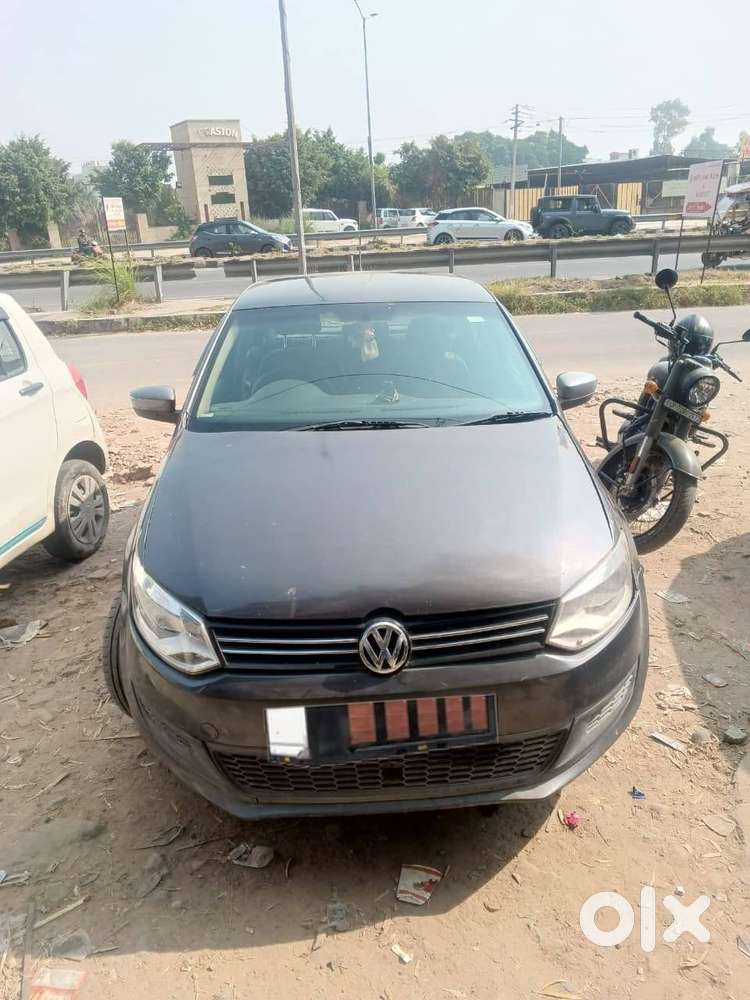Volkswagen Polo 2012 Diesel Good Condition