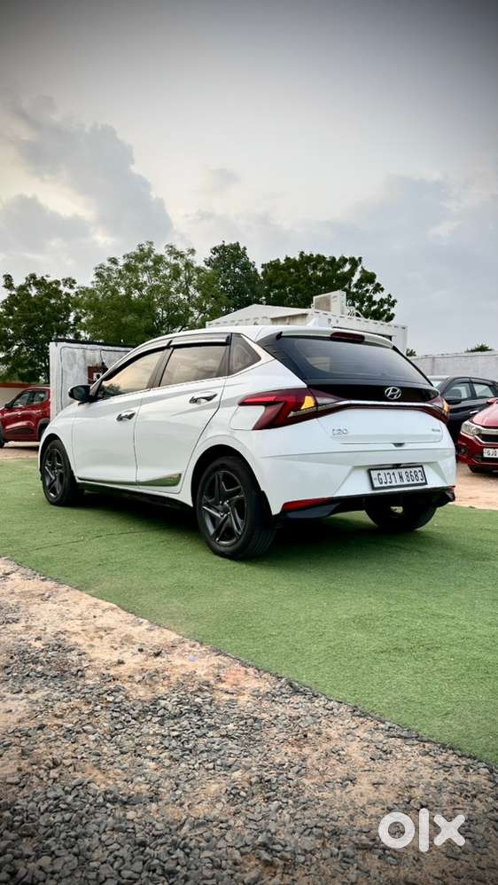 Hyundai New I20 2021 Diesel Well Maintained