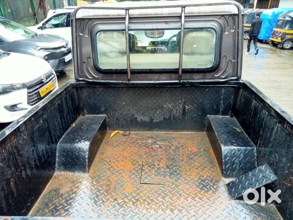 Mahindra Bolero 2.5 Camper Gold Zx, 2023, Diesel