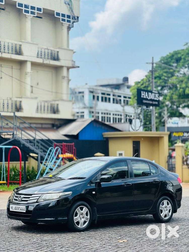 Honda City, 2009, Petrol