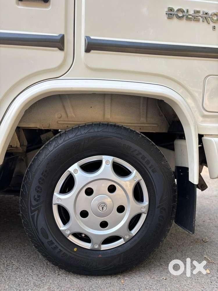 Mahindra Bolero, 2021, Diesel
