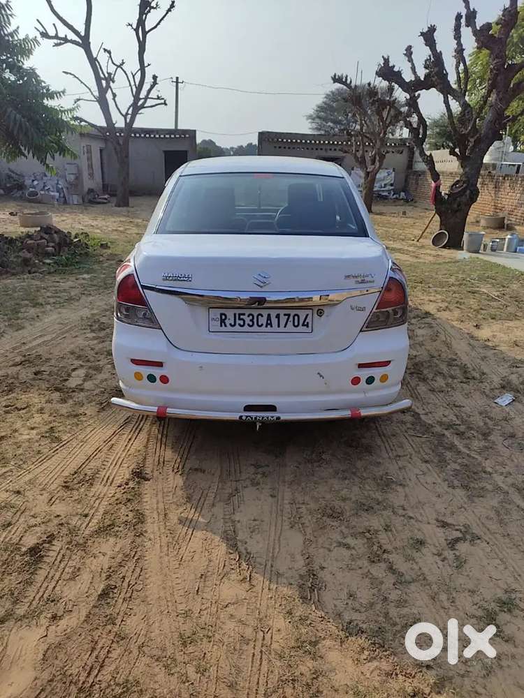 Maruti Suzuki Dzire 2013 Diesel 180000 Km Driven