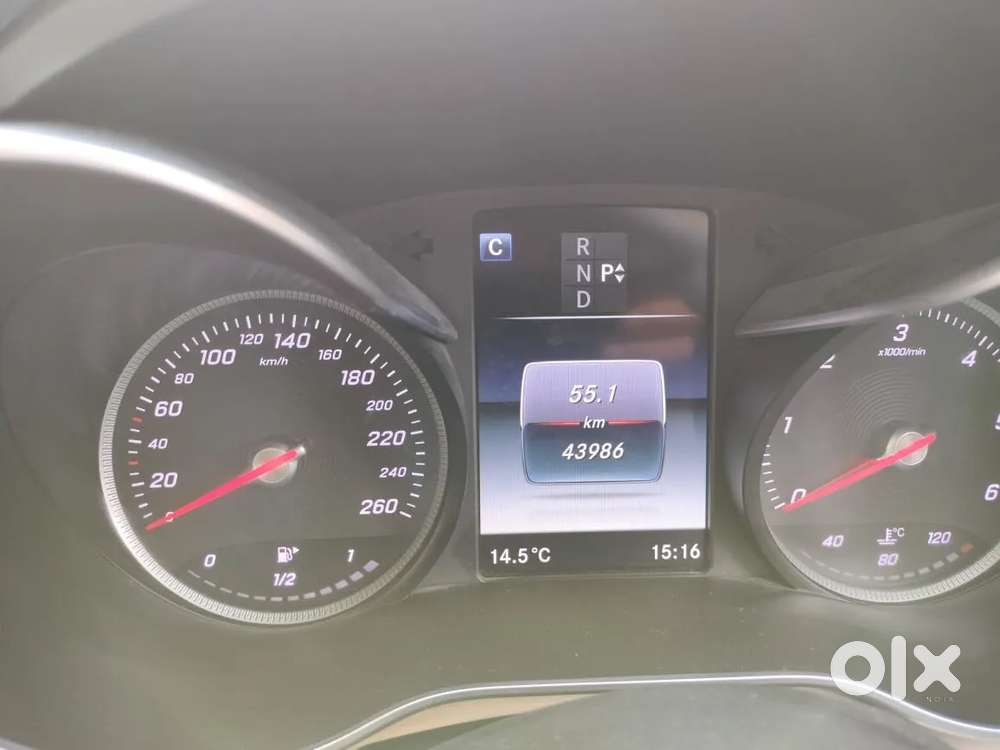 Mercedes-benz New C-class Progressive C 220d, 2018, Diesel