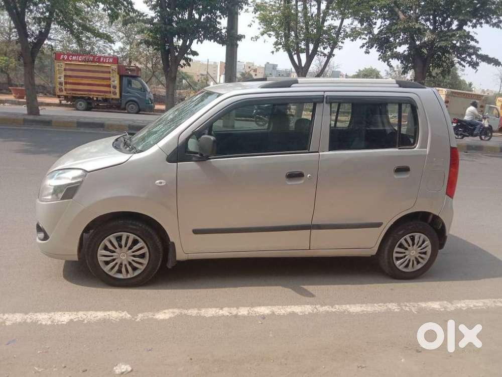 Maruti Suzuki Wagon R Lxi Cng Optional, 2012, Cng & Hybrids