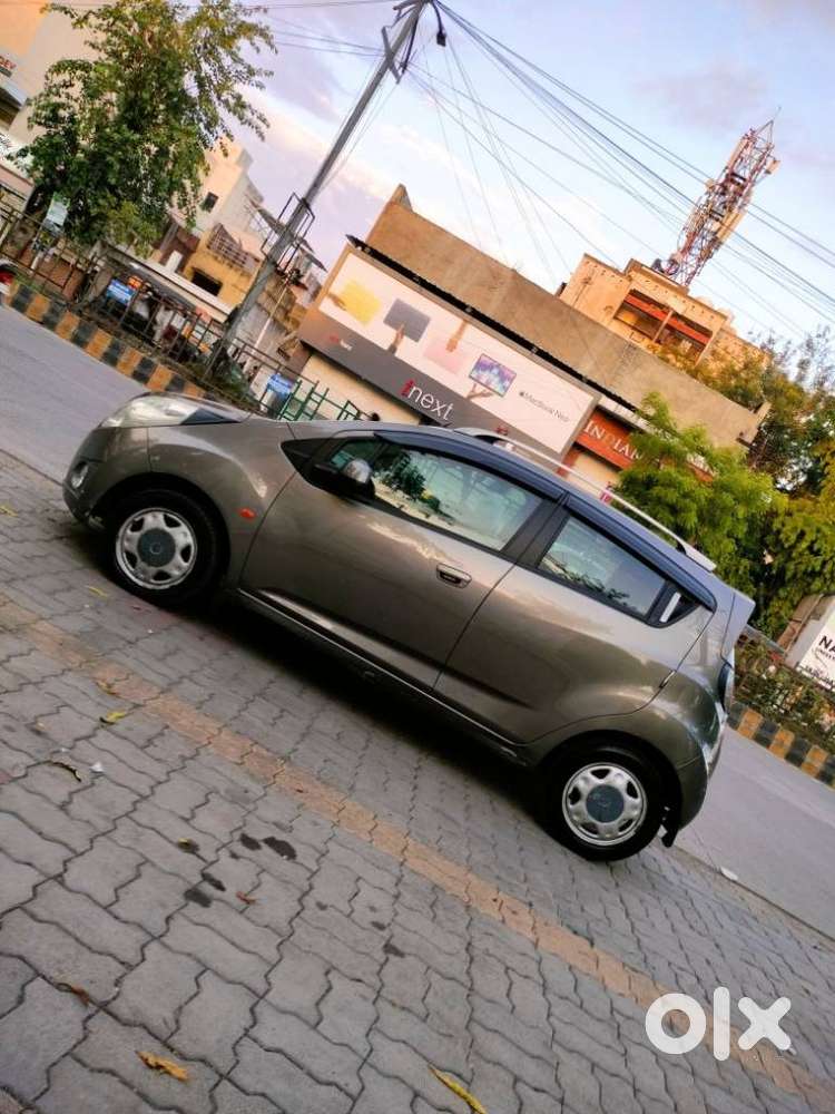 Chevrolet Beat Lt Opt Petrol, 2012, Petrol