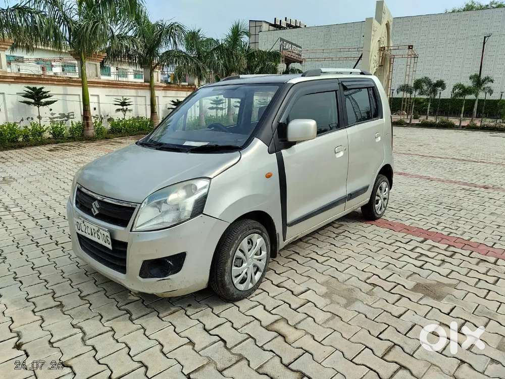 Maruti Suzuki Wagon R 1.0 2012