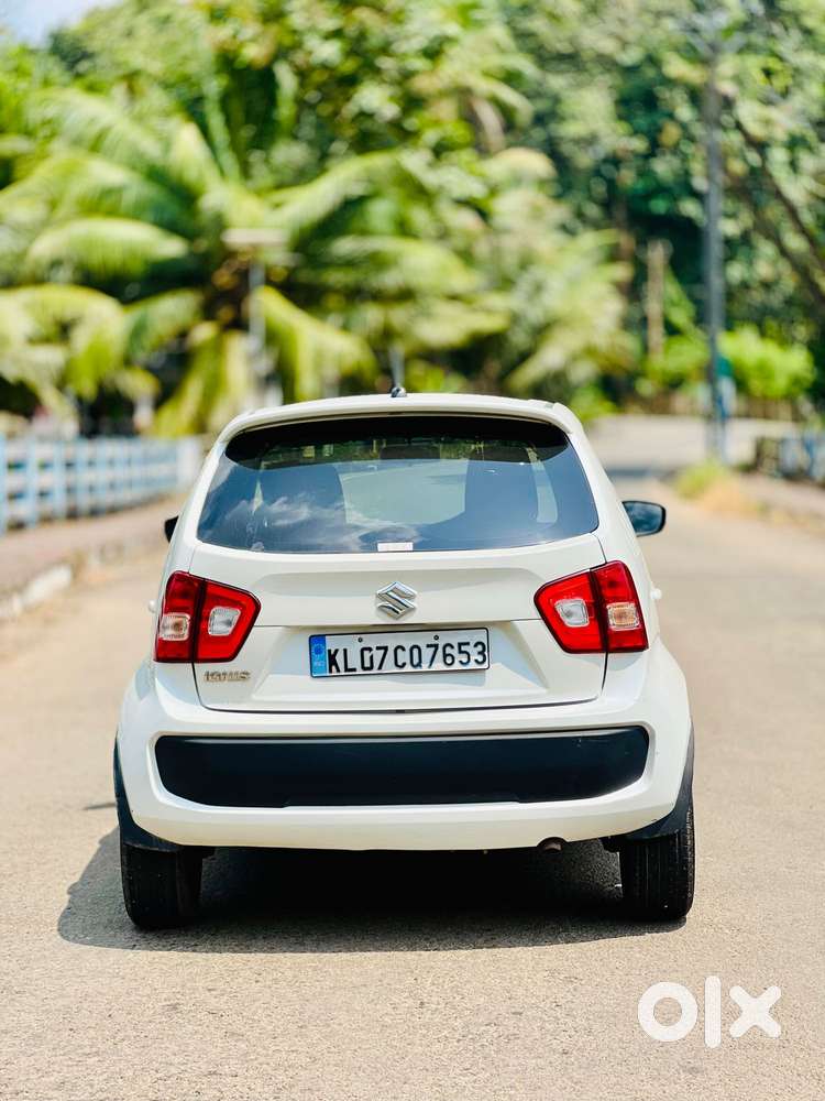 Maruti Suzuki Ignis 1.2 Delta Amt, 2019, Petrol