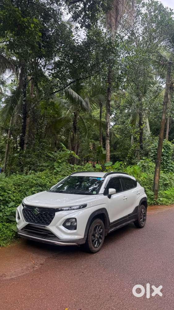 Maruti Suzuki Fronx For Lease (inside Kannur)