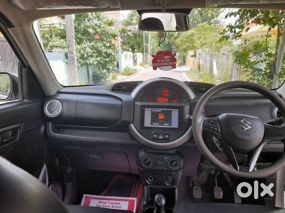 2023 Maruti Suzuki S-presso
