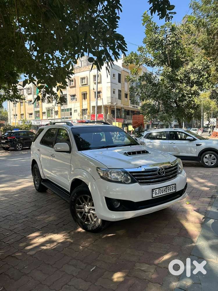 Toyota Fortuner Diesel Well Maintained