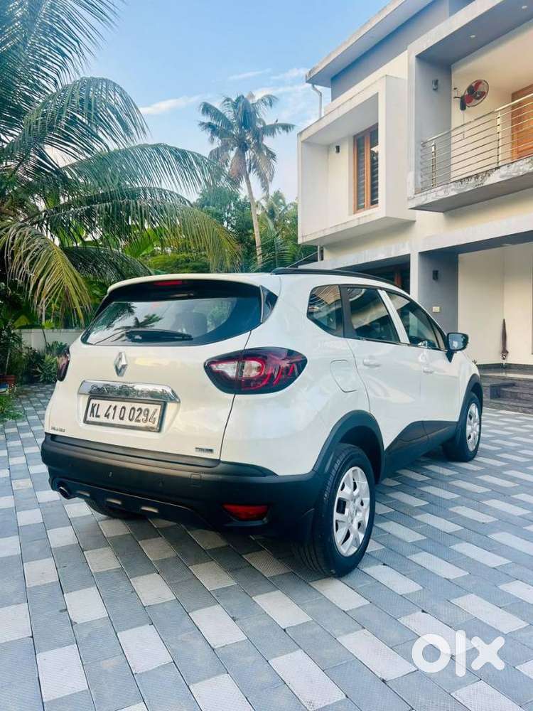 Renault Captur 1.5 Petrol Rxl/1.5 Diesel Rxl, 2019, Electric