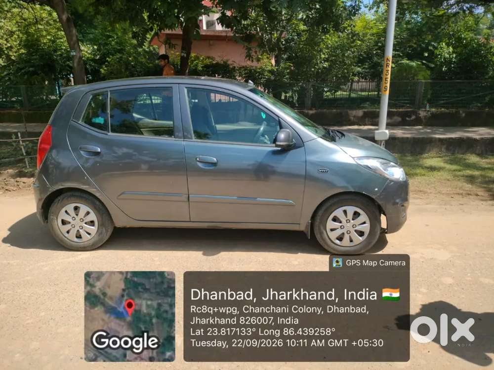Hyundai I10 Sportz 2011