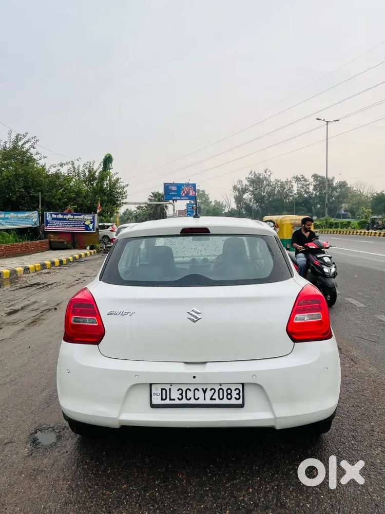 Maruti Suzuki Swift 2023 Petrol Well Maintained