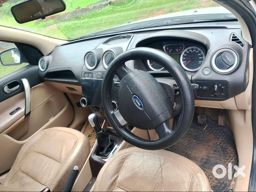 Ford Fiesta Classic 1.6 Duratec Sxi Petrol &ndash; 2009 Model
