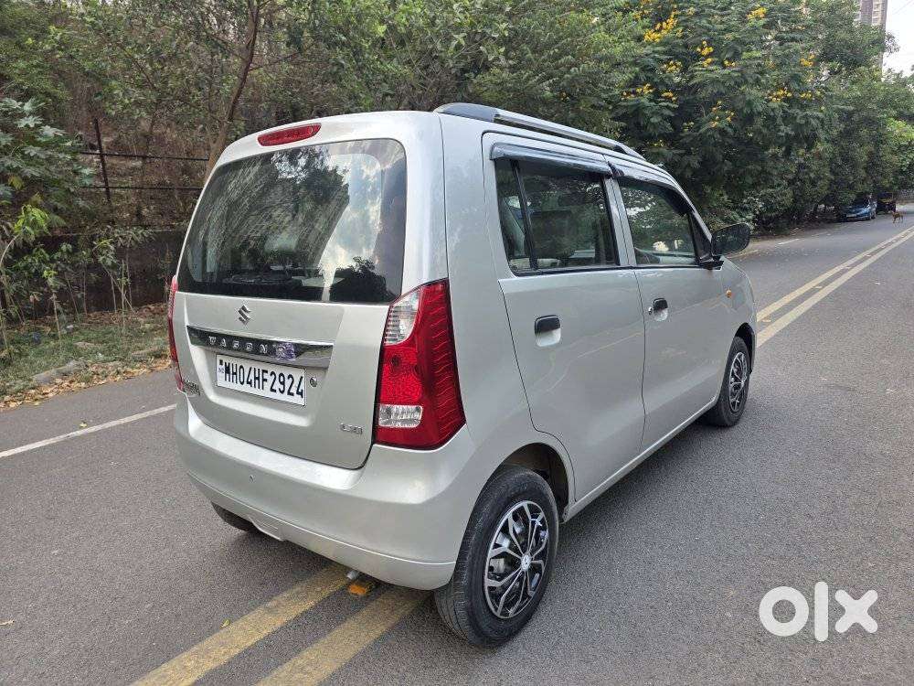 Maruti Suzuki Wagon R 1.0 2013-2019 Lxi Cng, 2016, Cng & Hybrids