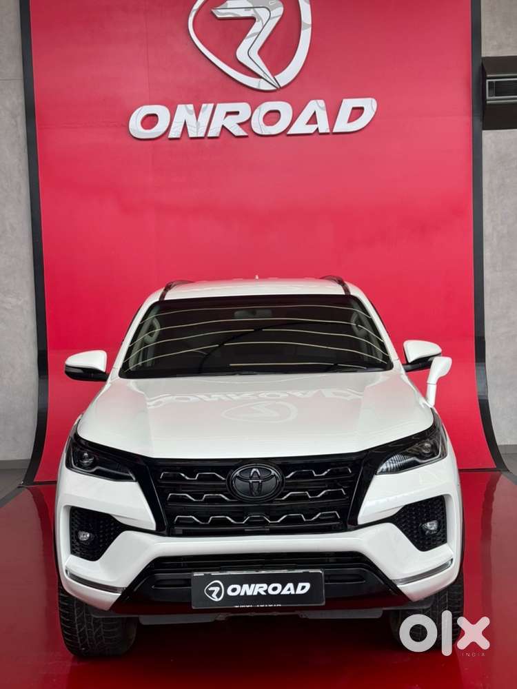 Toyota Fortuner Diesel 2016