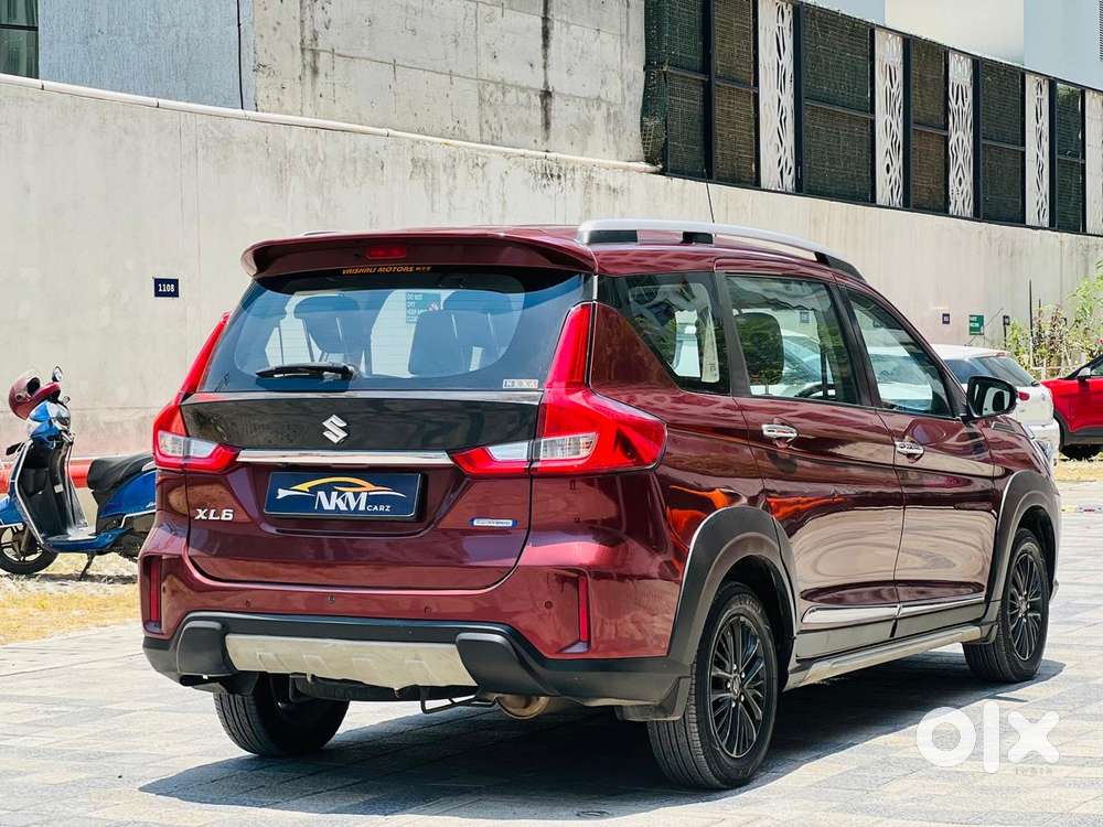 Maruti Suzuki Xl6 1.5 Alpha Mt, 2020, Petrol