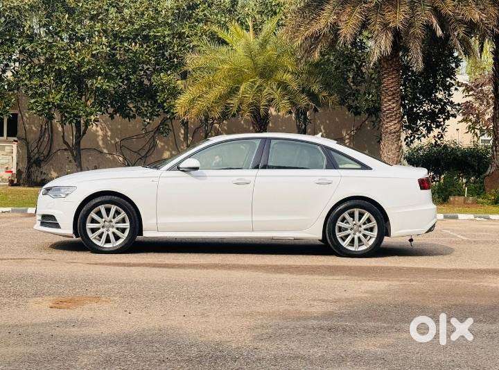 Audi A6 35 Tdi S Line Matrix, 2015, Diesel