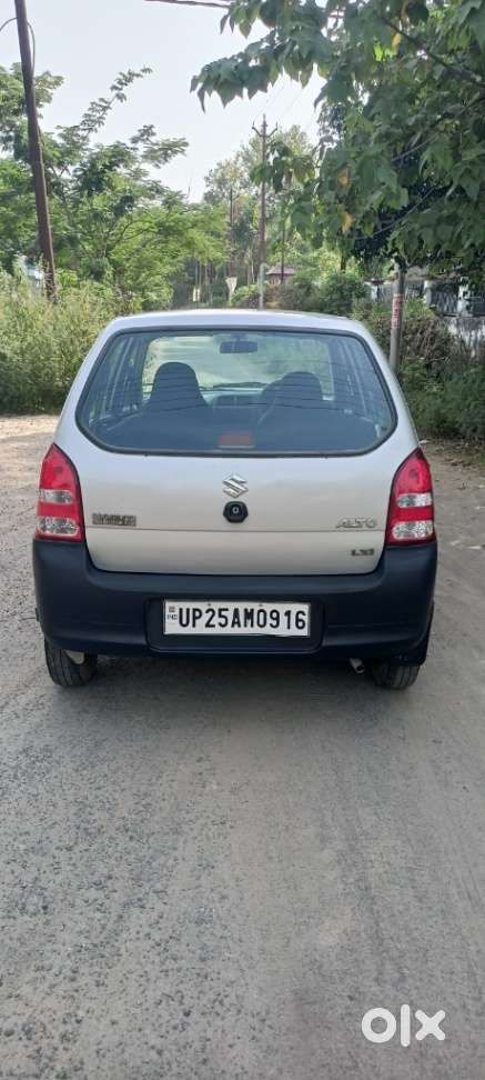 Maruti Suzuki Alto 800 Base, 2011, Petrol