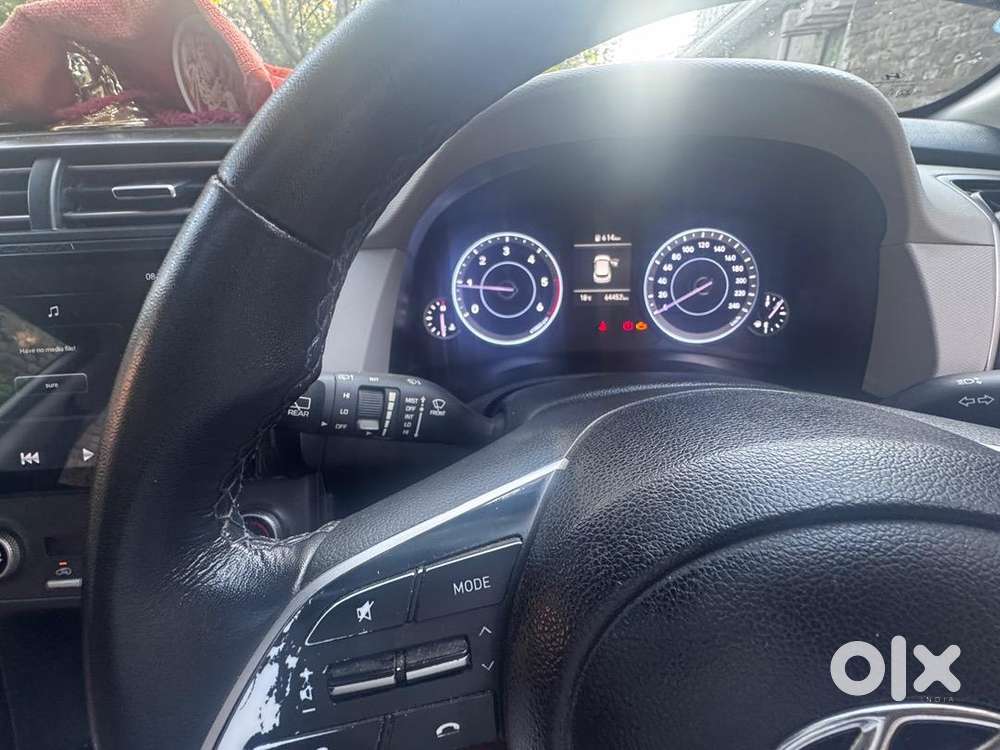 Hyundai Creta 2023 Diesel 64000 Km Driven