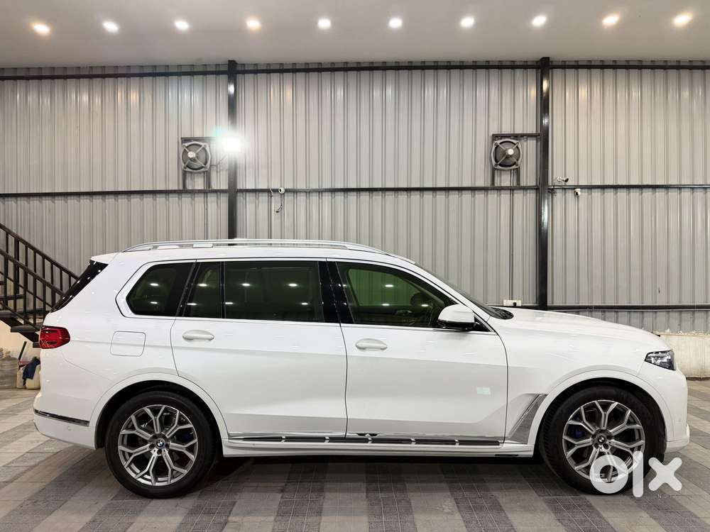 Bmw X7 Xdrive30d Dpe Signature, 2021, Diesel