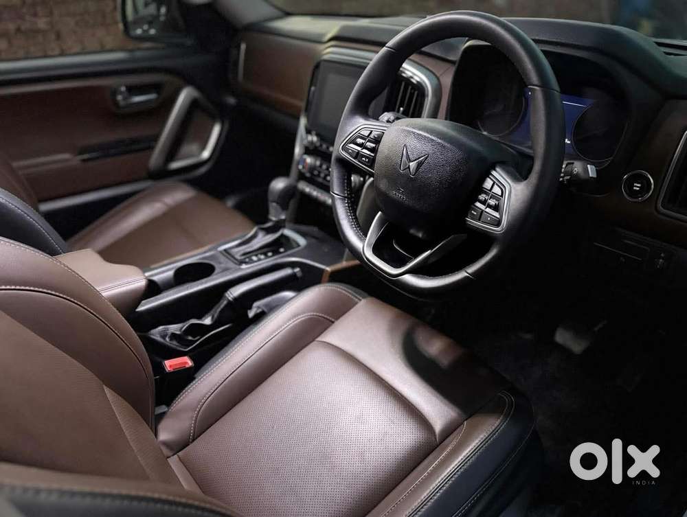 Mahindra Scorpio N Z8 L Diesel At 2wd 7 Str, 2023, Diesel