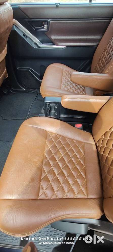 Toyota Innova Hycross 2.0 Vx Hybrid 7 Str, 2023, Petrol