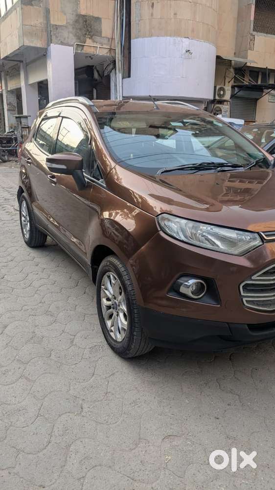Ford Ecosport, 2017, Cng & Hybrids