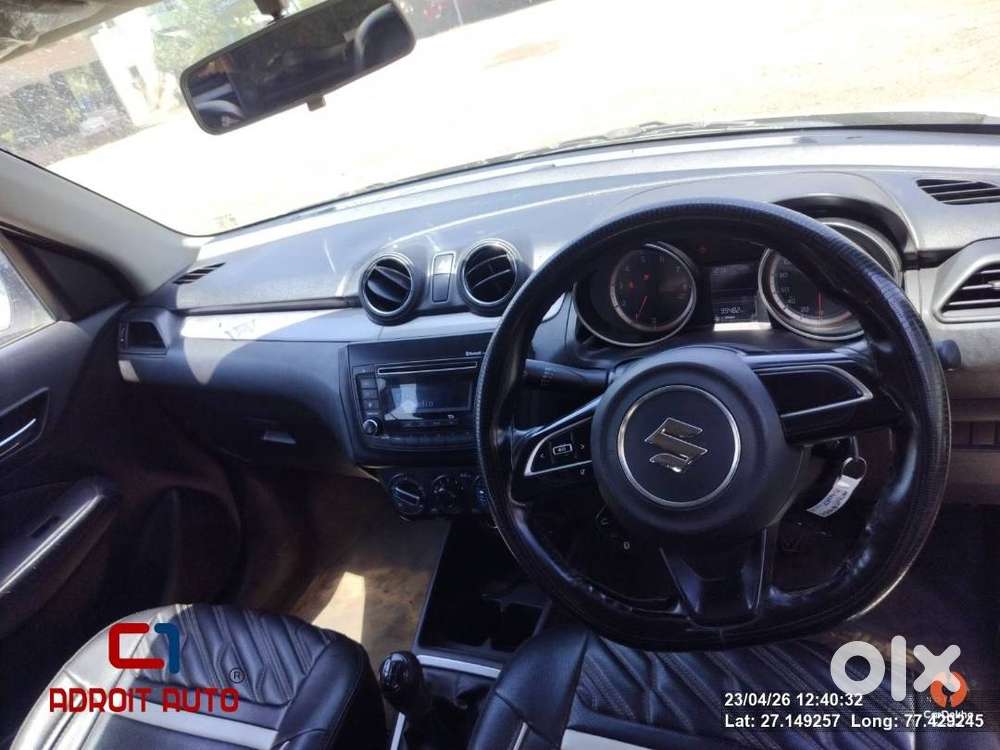 Maruti Swift Vxi