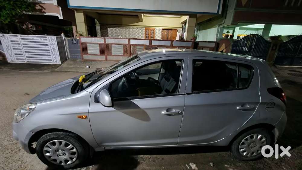 Hyundai New I20 1.5 Diesel 2012