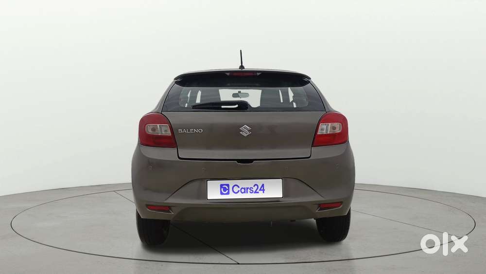 Maruti Suzuki Baleno Delta, 2020, Petrol