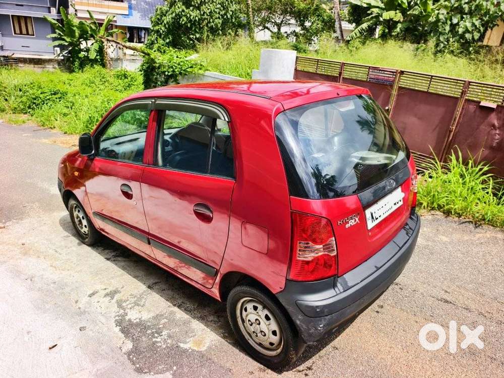Hyundai Santro Xing, 2006